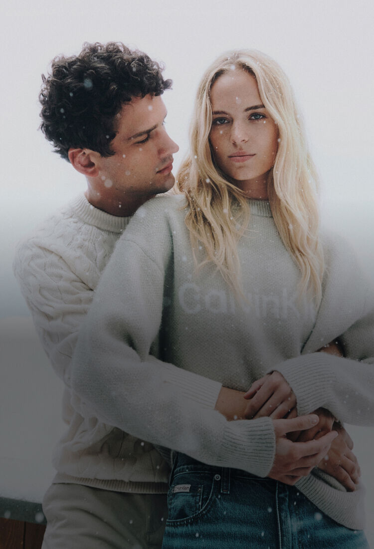 Calvin Klein Holiday Gift Guide Give them what they really want.